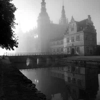 Abandoned castle