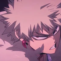 Bakugo Crush