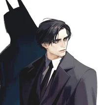 Bruce Wayne