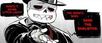 Mafiafell sans