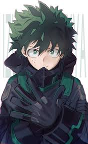 Izuku Midoriya
