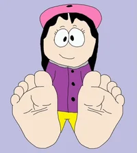 SouthPark GirlsFeet2