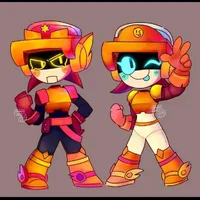 Larry e Lawrie - Fem