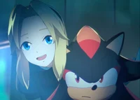 Shadow the hedgehog 