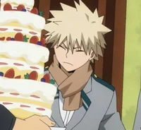 Katsuki Bakugou