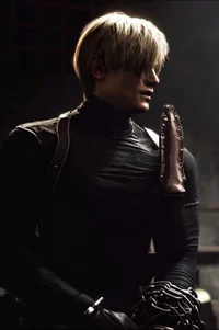 Leon Scott Kennedy 