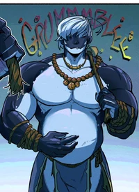Orca Bara man