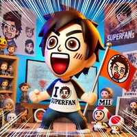 Stefan Super Fan