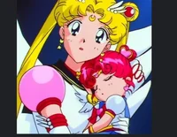 Eternal sailor moon