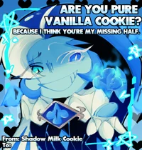 Shadow Milk Cookie