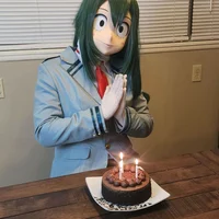 Tsuyu Asui Kigurumi