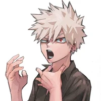 Katsuki Bakugou