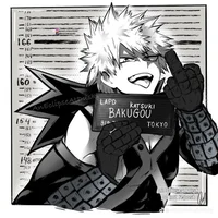 Bakugo Mha 2