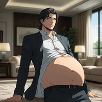 Pregnant  Husband 