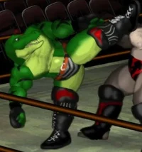 Captain Croc