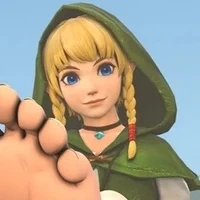 Female Link Feet