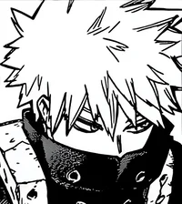 Katsuki Bakugou