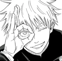 Satoru Gojo 