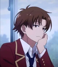 Kiyotaka Ayanokoji