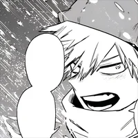 Katsuki Bakugou