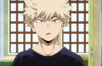 Katsuki Bakugou
