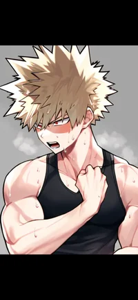 Alpha Katsuki 