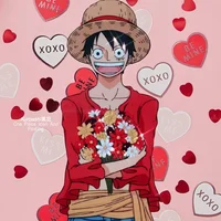 Monkey D Luffy