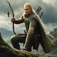 Legolas Greenleaf