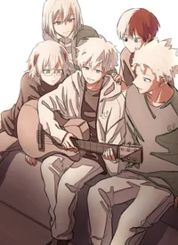 Todoroki Family