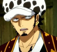 Prince Trafalgar Law