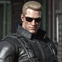 Albert Wesker