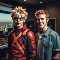 BakugouYJustinBieber
