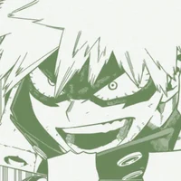 Katsuki Bakugou 