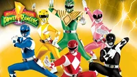 MM Power Rangers