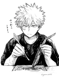 Bakugo Katsuki