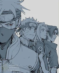 Naruto RP 4