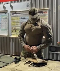 Older army recruiter