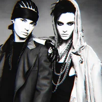 Tom and Bill Kaulitz