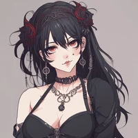 Goth Classmate