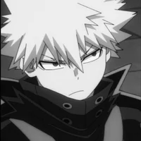 Bakugou Katsuki