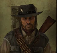John Marston