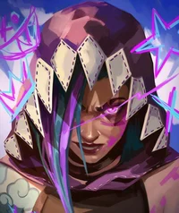 Jinx- Arcane-wlw