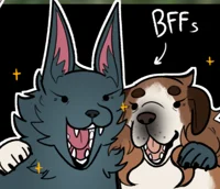 Gunhild and Veronica