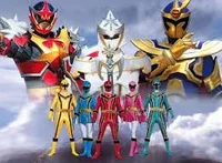 Mystic Force Rangers