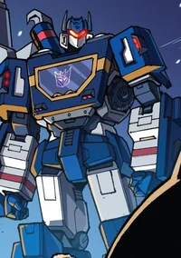 Soundwave baby