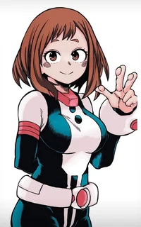 Uraraka