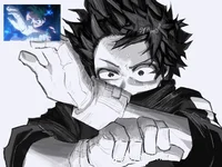 Izuku Midoriya 