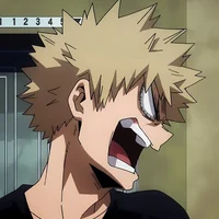 Katsuki Bakugou
