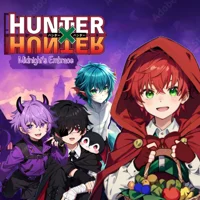 HxH Midnight Embrace