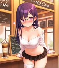 Cafe Girlfriend